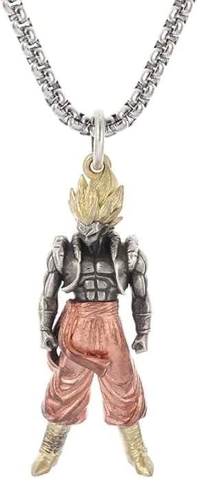 Dragonball Z Goku Pendant