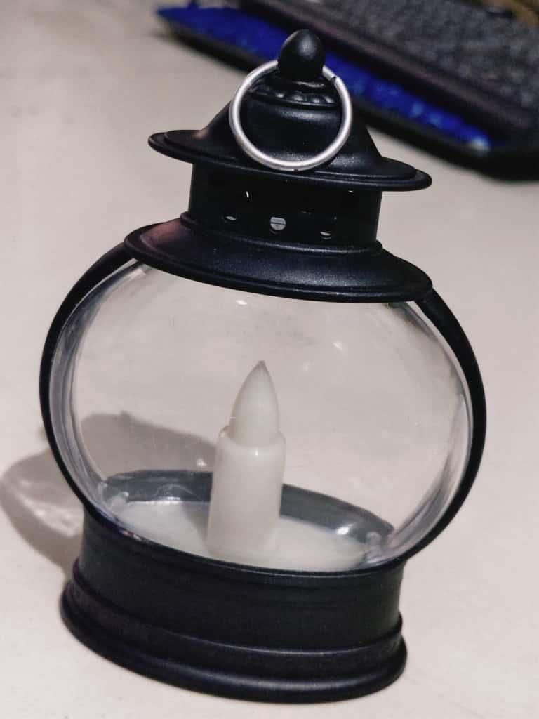 Hanging Electronic Candle Light