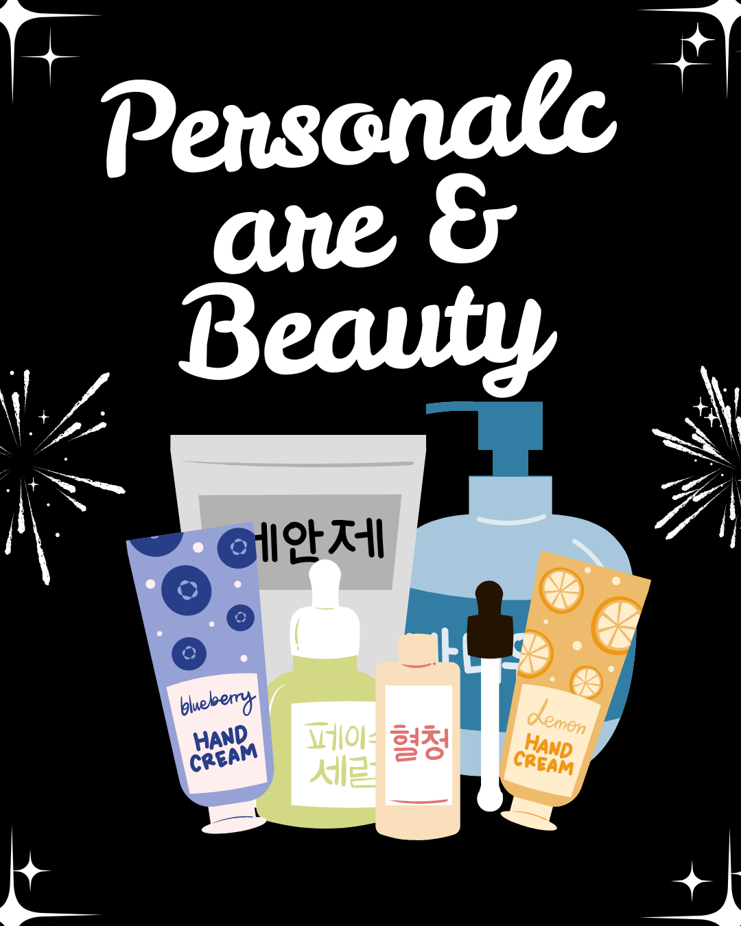 Personalcare & Beauty