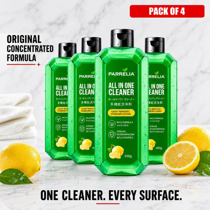 CleanX Pro cleaning milk pack of 4 hero image