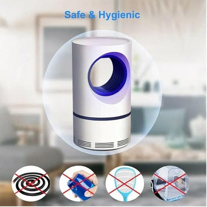 Mosquito Trap Killer Lamp 368nm UV light  Eco Friendly Technology