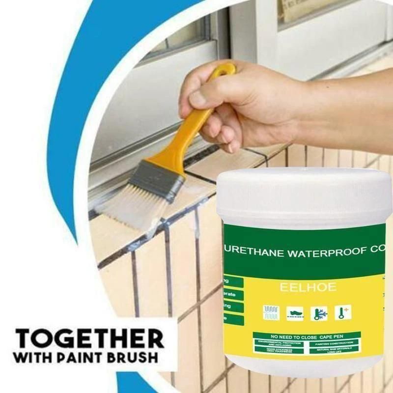 Transparent Waterproof Leak Repair Sealant
