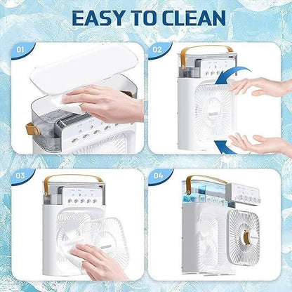 Mini Cooler Fan Mist  Pro