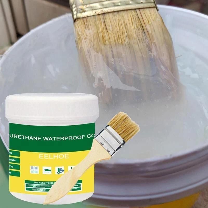 Transparent Waterproof Leak Repair Sealant