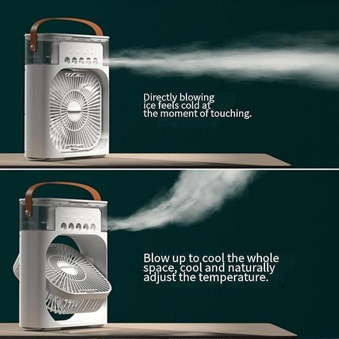Mini Cooler Fan Mist  Pro