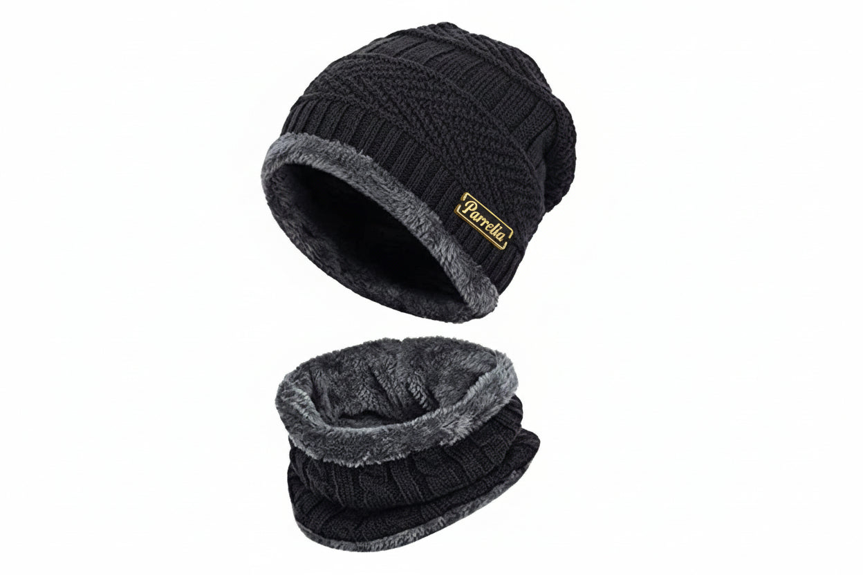 Himalayan WinterLux™ – 2-in-1  Cap Set