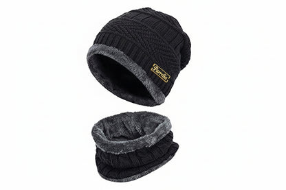 Himalayan WinterLux™ – 2-in-1  Cap Set