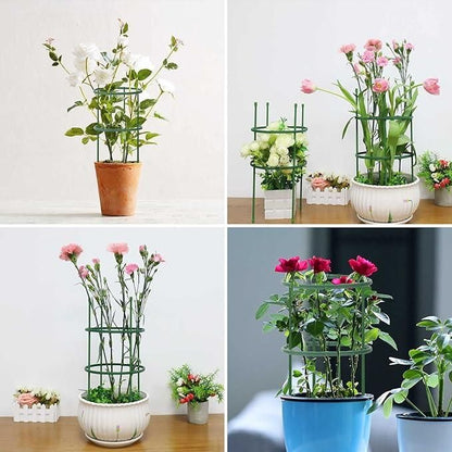 3 Layer Plant Support Cage