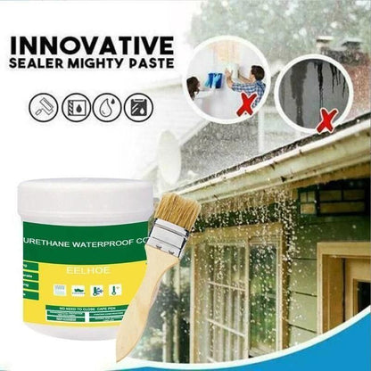 Transparent Waterproof Leak Repair Sealant