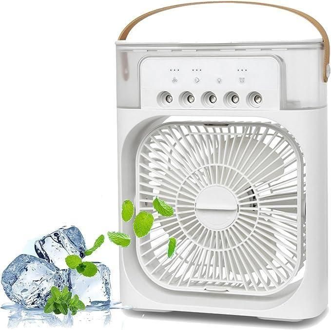 Mini Cooler Fan Mist  Pro