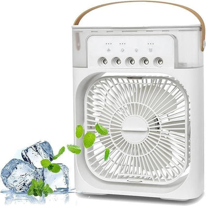 Mini Cooler Fan Mist  Pro