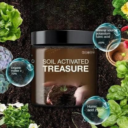 Premium Soil Activator 200gram Buy 1 Get 1 Free