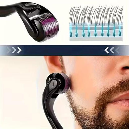 Derma Roller With 0.5 MM Titanium