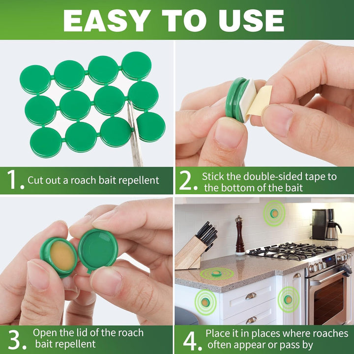 Cockroach Killer  Pack of 12