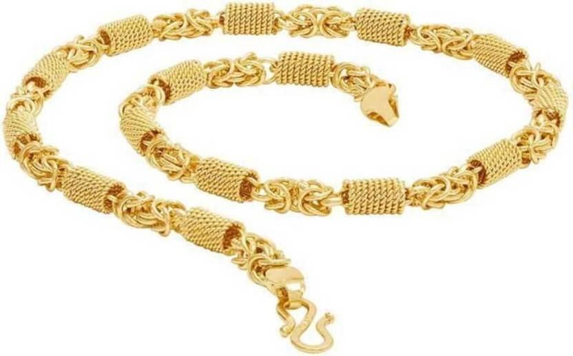 Traditional Men's Chain Vol 9