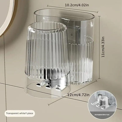 Luxury Toothbrush Holder