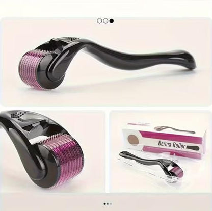Derma Roller With 0.5 MM Titanium