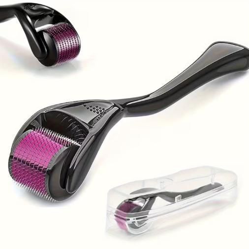 Derma Roller With 0.5 MM Titanium