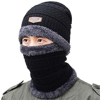 Himalayan WinterLux™ – 2-in-1  Cap Set