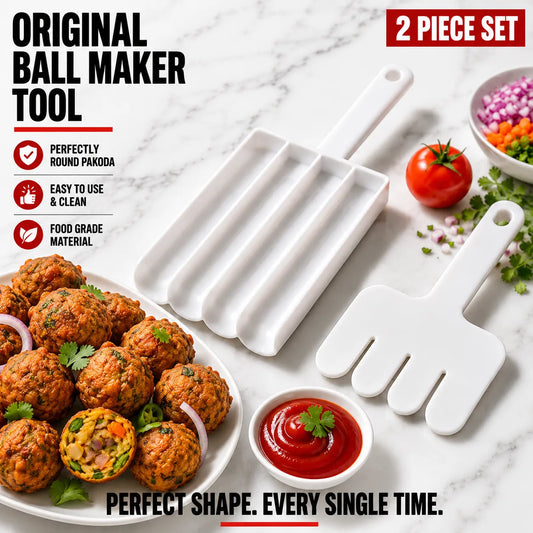 Parrelia Kofta & Pakoda Maker