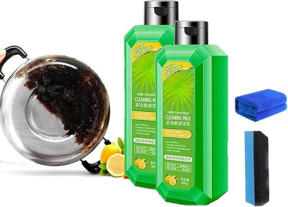 Powerful Multifunctional Concentrated Cleansing Liquid (Pack Of 4)