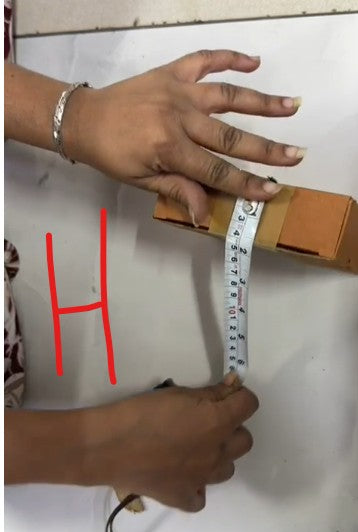 Gold Switch Stickers