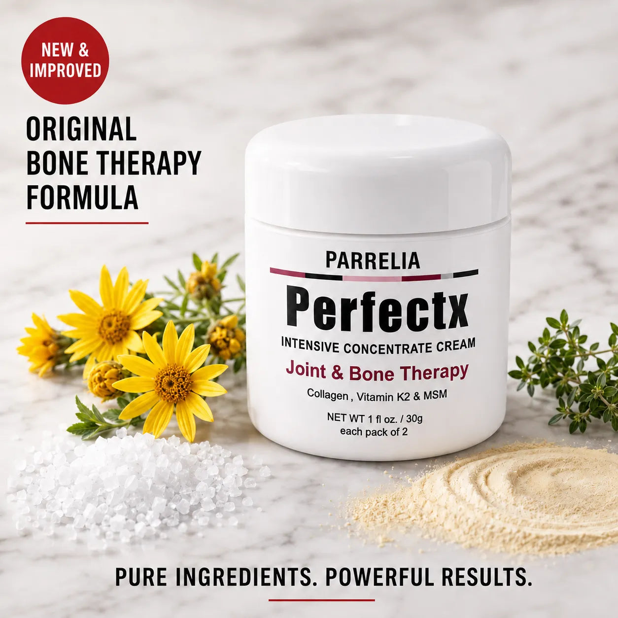 Original Perfectx Collagen Joint & Bone Therapy Cream