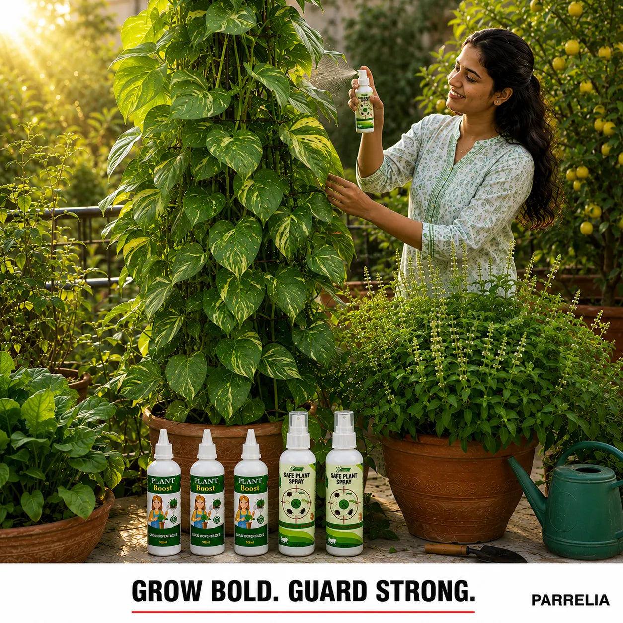 BioBloom Growth & Guard Combo