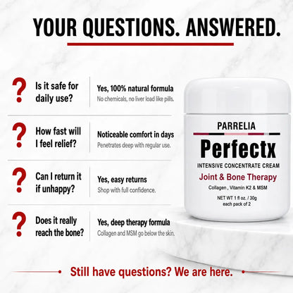 Original Perfectx Collagen Joint & Bone Therapy Cream