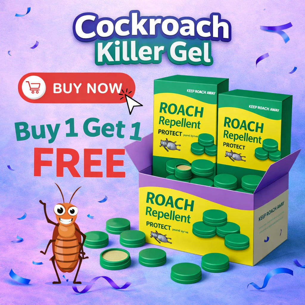 Cockroach Killer  Pack of 12