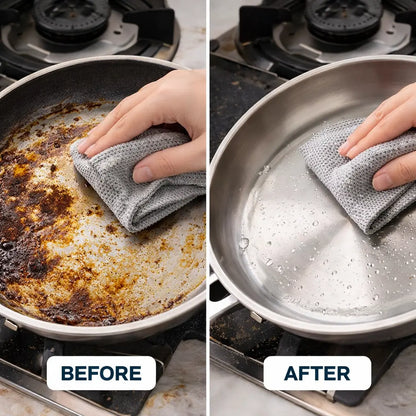 Multifunctional Non-Scratch Wire Dishcloth