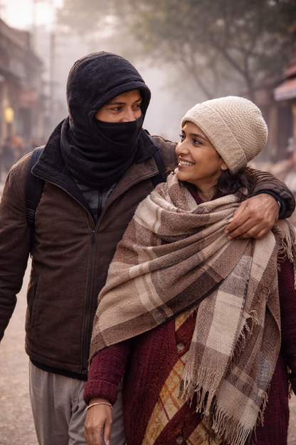 Himalayan WinterLux™ – 2-in-1  Cap Set