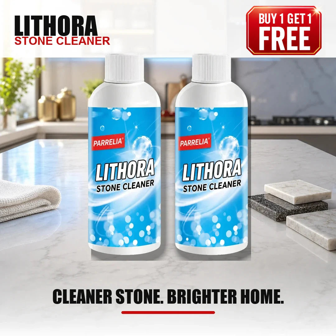 Lithora Stone Surface Cleaner [Buy 1 Get 1 Free]