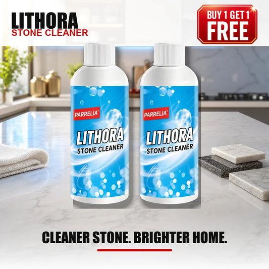 Lithora Stone Surface Cleaner [Buy 1 Get 1 Free]