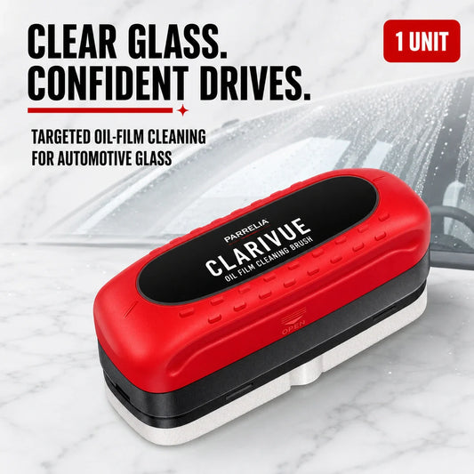 ClariVue Oil Film Cleaning Brush - single unit product hero