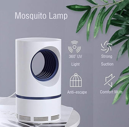 Mosquito Trap Killer Lamp 368nm UV light  Eco Friendly Technology