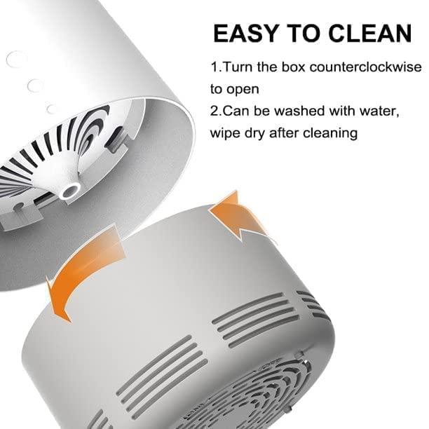 Mosquito Trap Killer Lamp 368nm UV light  Eco Friendly Technology