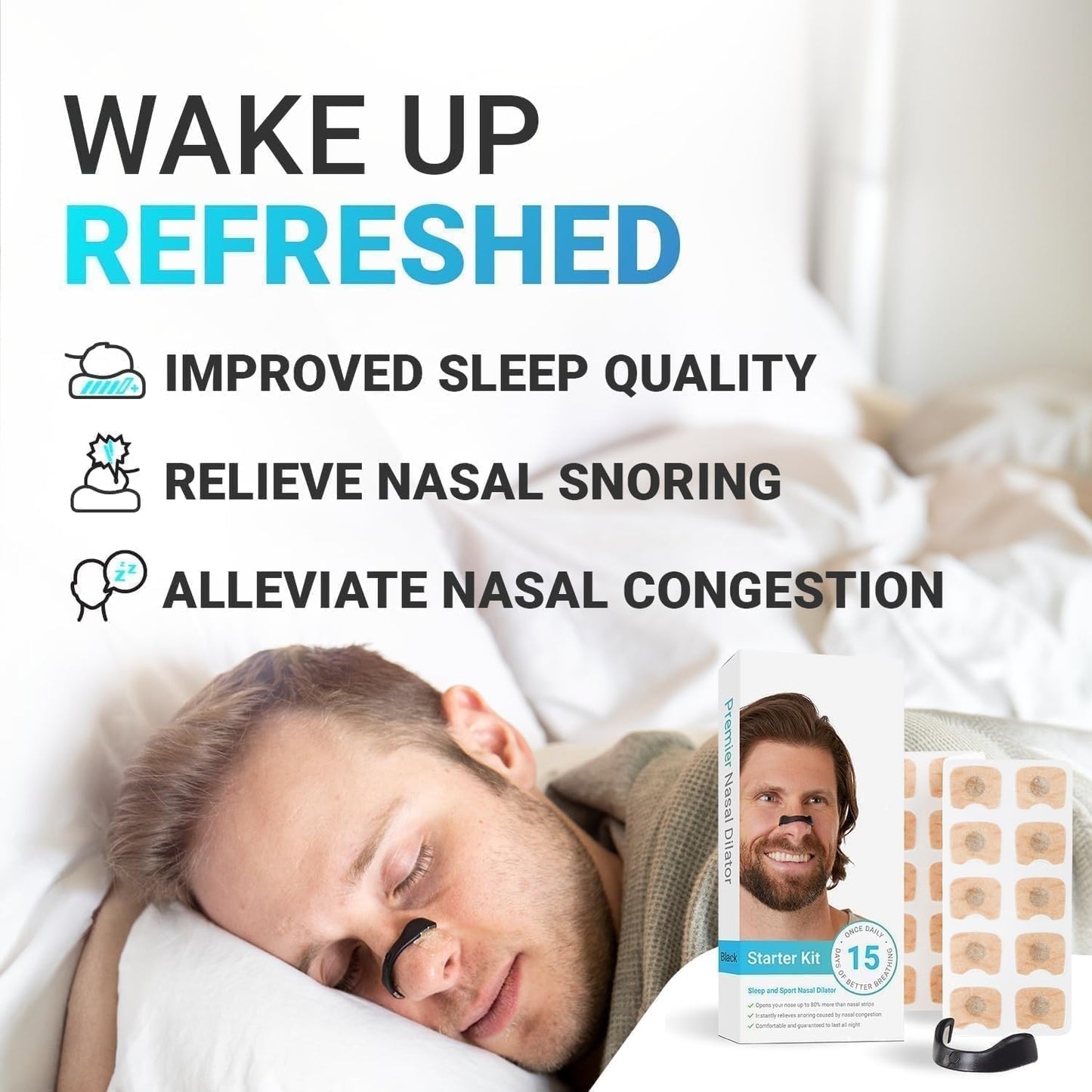 Airnora™Nasal Strip