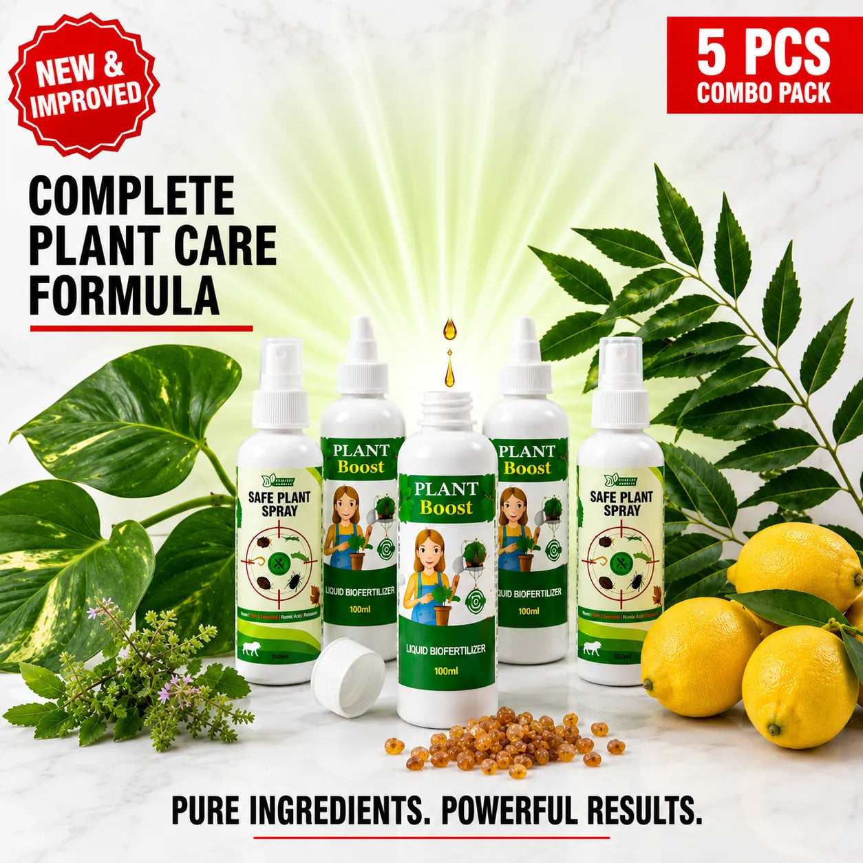 BioBloom Growth & Guard Combo