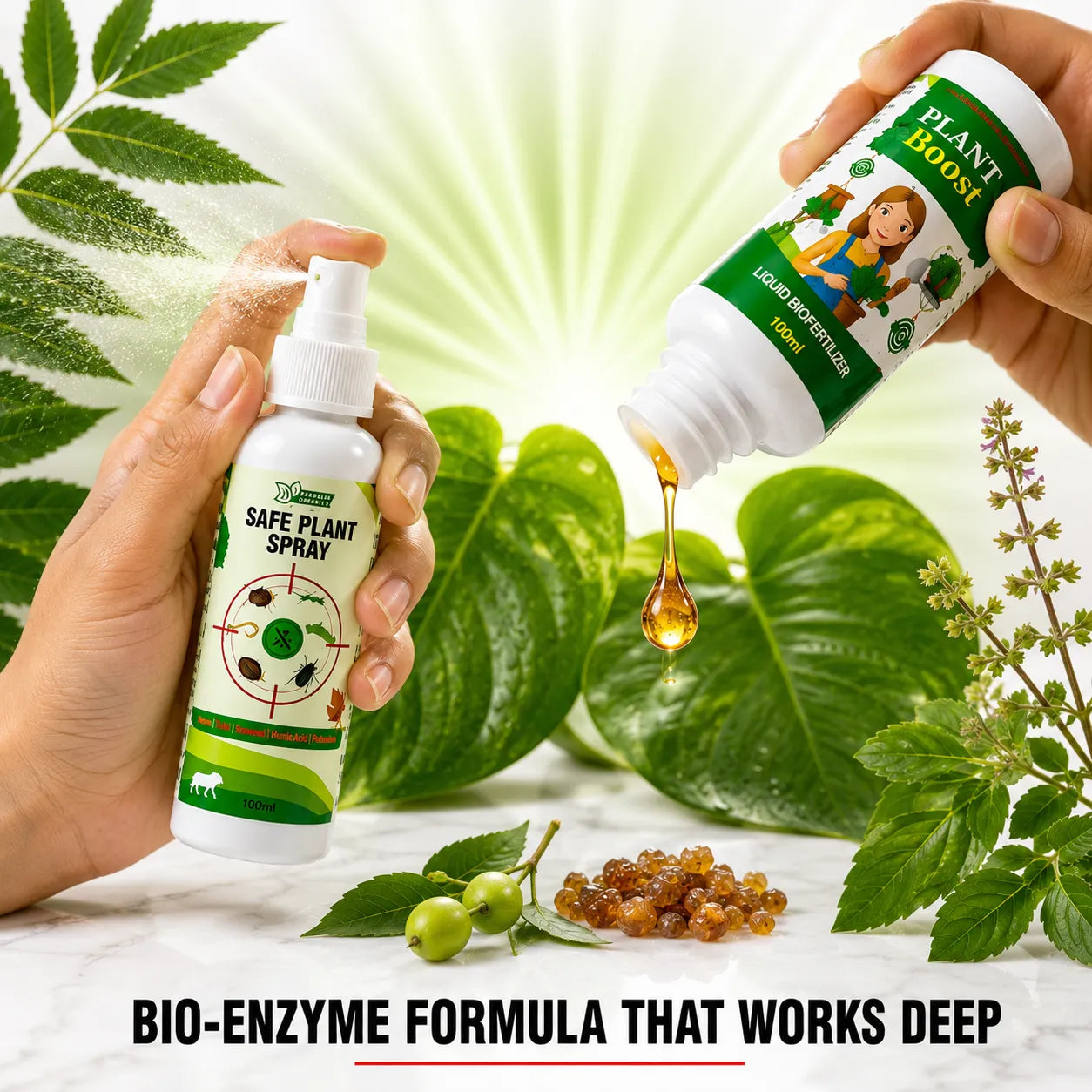 BioBloom Growth & Guard Combo