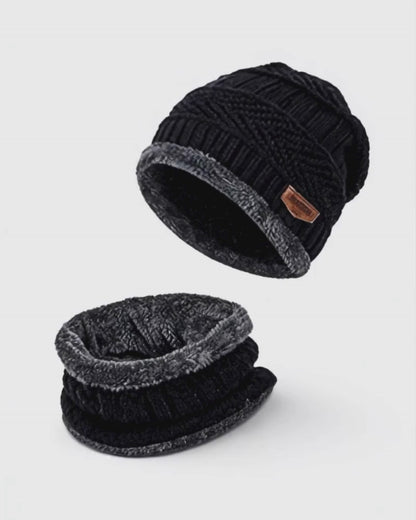 Himalayan WinterLux™ – 2-in-1  Cap Set