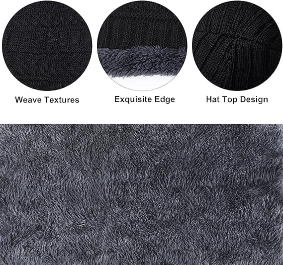 Himalayan WinterLux™ – 2-in-1  Cap Set