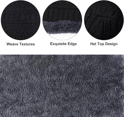 Himalayan WinterLux™ – 2-in-1  Cap Set